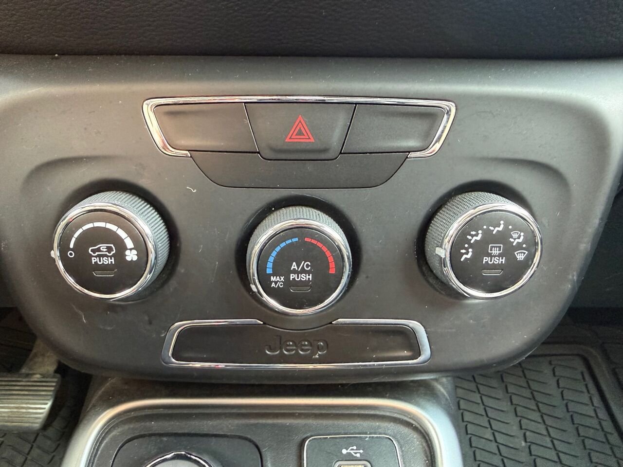 2018 Jeep Compass Sport 4x4 Blue Châteauguay - photo #15