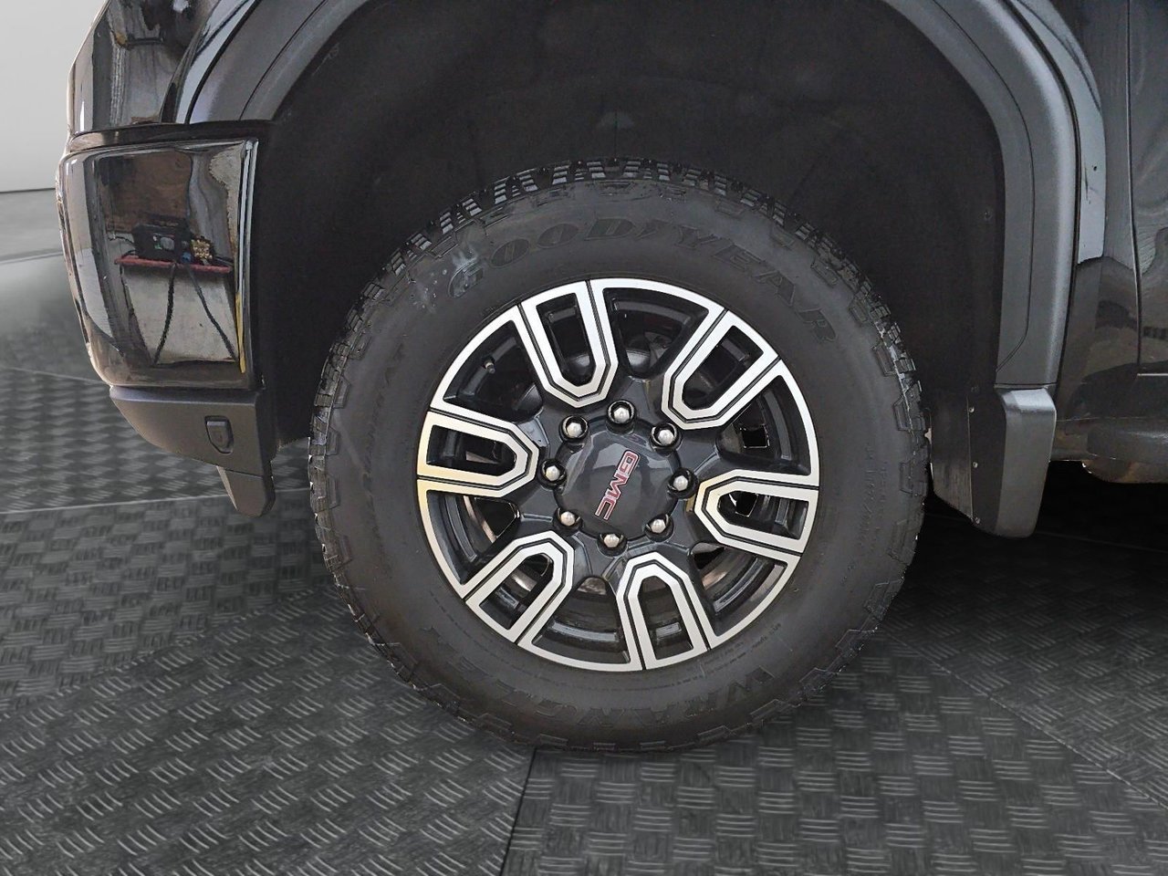 2023 GMC Sierra 2500HD VIN 1GT19PEY0PF197597 Black Baie-Comeau - photo #6