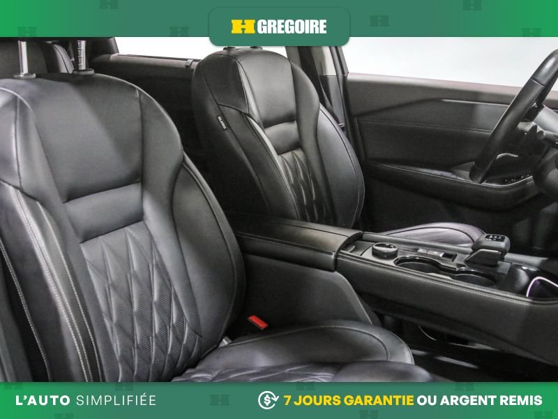 2022 Nissan Rogue Black Laval - photo #29