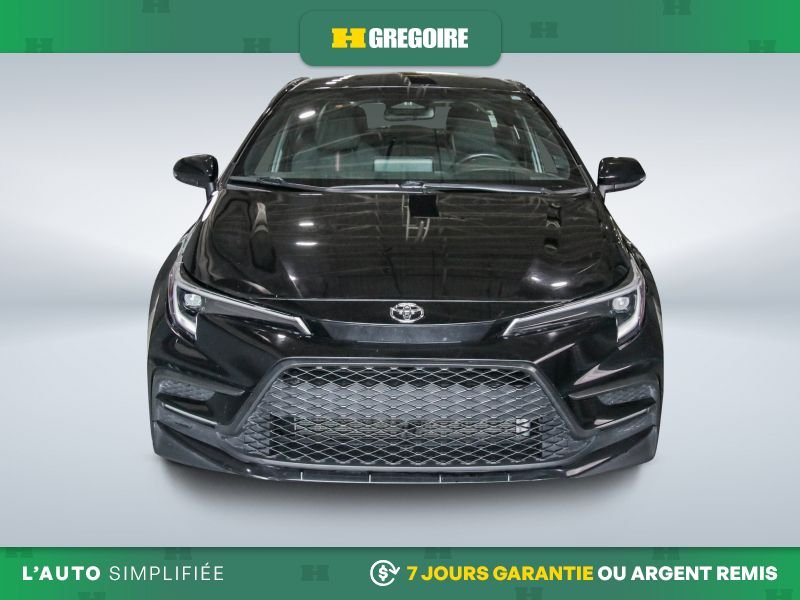 2023 Toyota Corolla 2023 Black