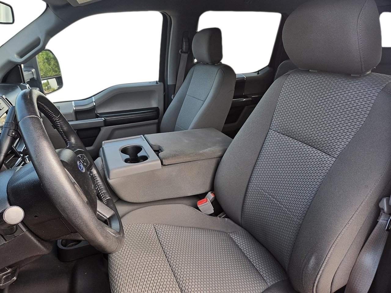 Ford F-150 NIV 1FTFW1EG9JFA10156 2018 Brun Chicoutimi - photo #8