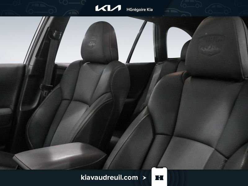 2022 Subaru Outback Grey Saint-Eustache - photo #9