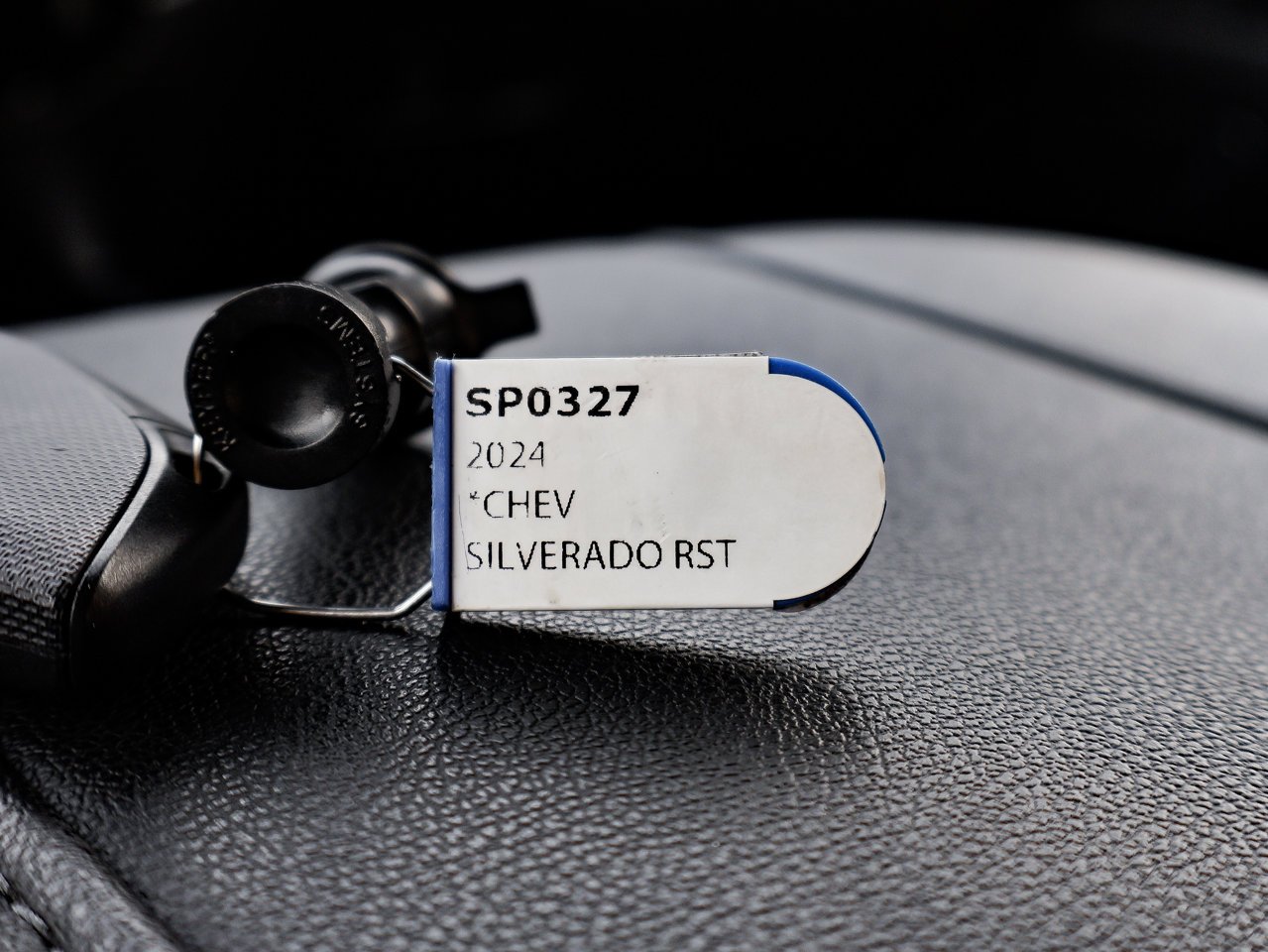 2024 Chevrolet Silverado 1500 4WD Crew Cab 147 RST Grey Sherwood Park - photo #29
