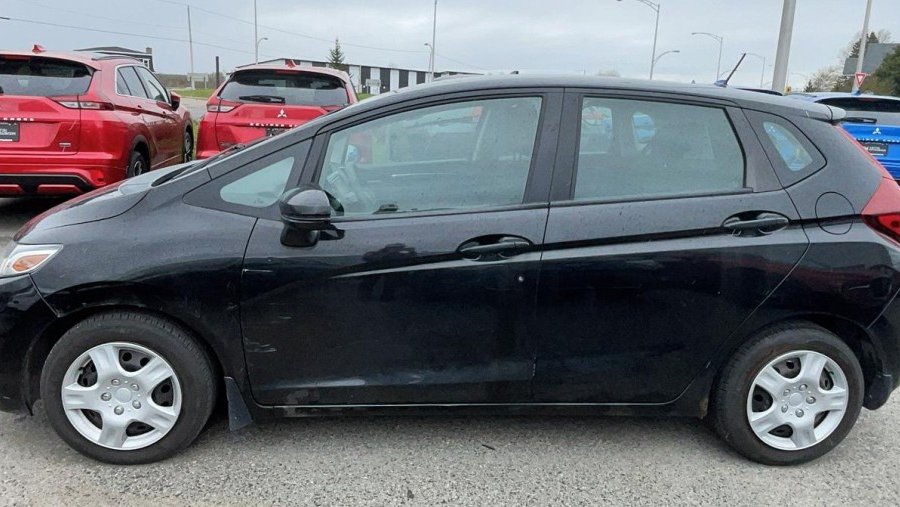 Honda FIT LX 2015 Noir