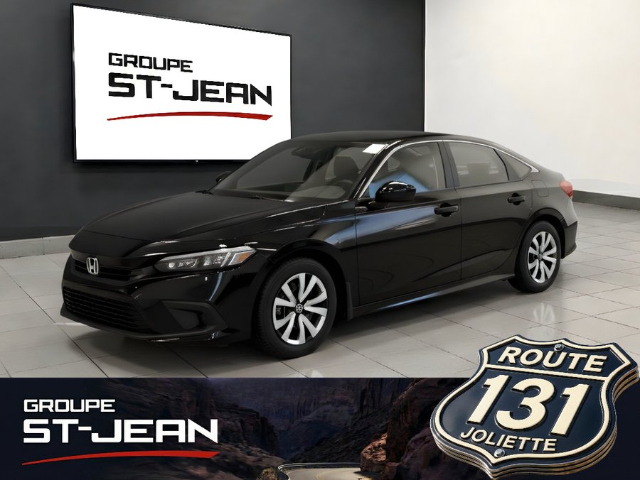 2022 Honda Civic Sedan 2022