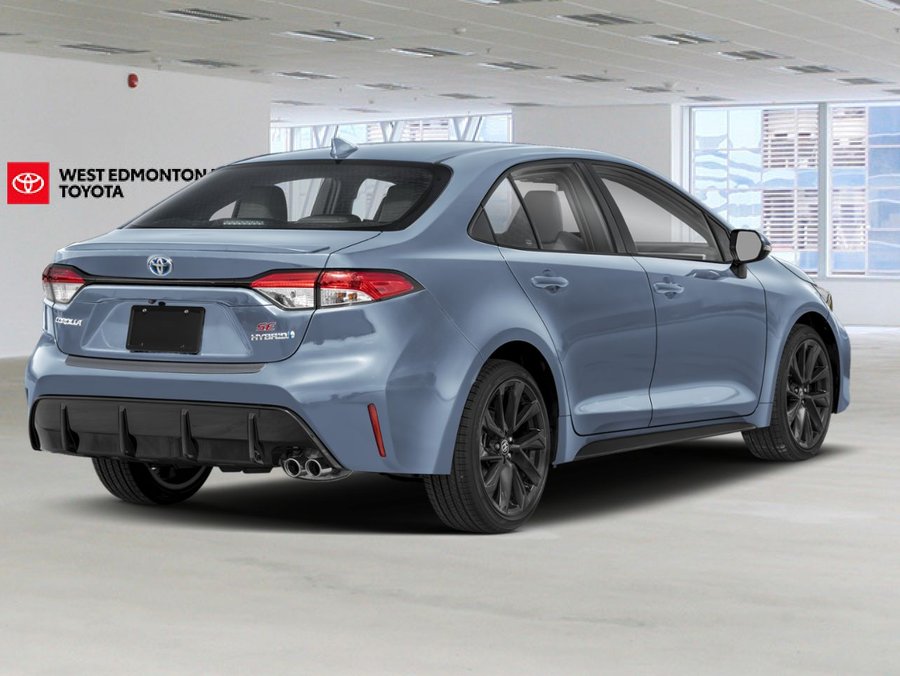 2026 Toyota Corolla 2026 Celestite