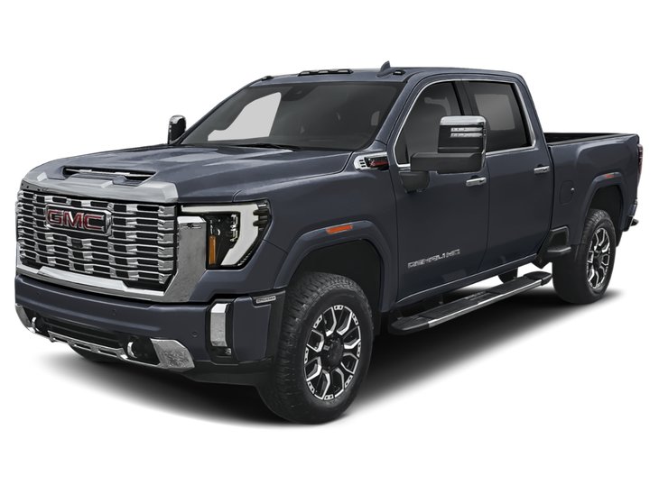 2026 GMC Sierra 2500HD Denali