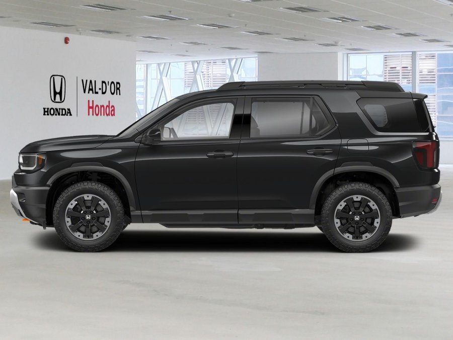 HONDA Passport 2026 2026 Noir cristal nacré