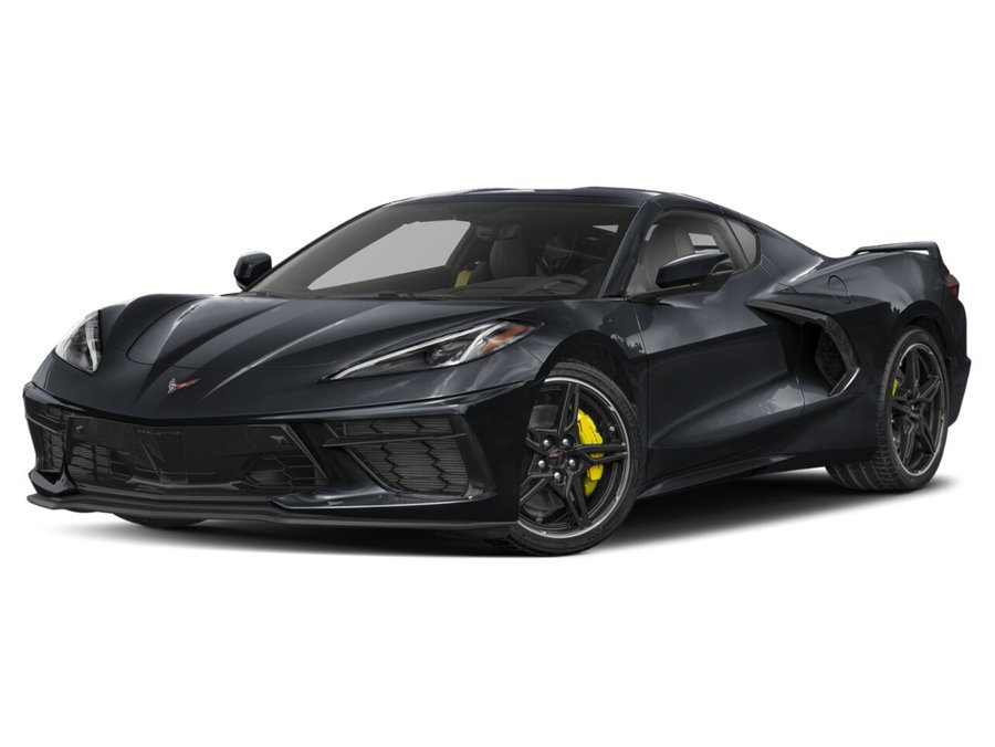Chevrolet Corvette 2024 2024 Noir
