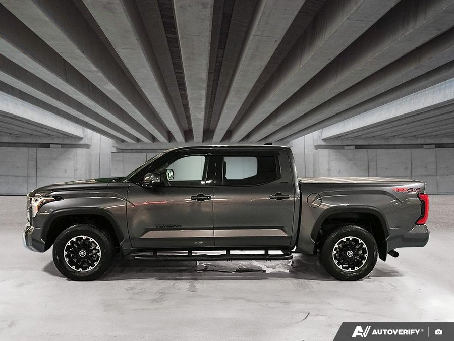2022 Toyota Tundra 2022 gray