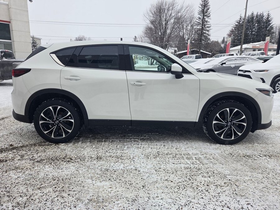 MAZDA CX-5 2023 2023 Blanc