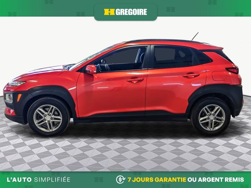 Hyundai Kona 2019 2019 Orange