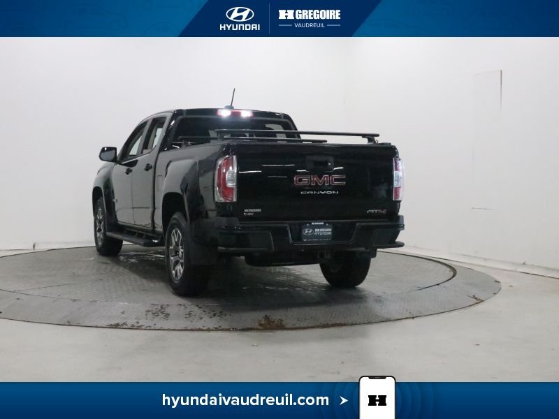2021 GMC Canyon Black Laval - photo #7