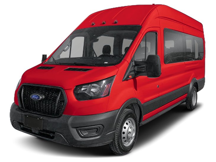 2025 Ford Transit tourisme XLT