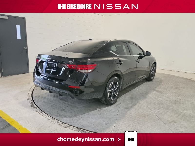2024 Nissan Sentra Saint-Eustache - photo #8