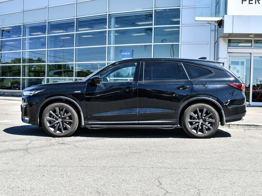 2025 Acura MDX 2025 Black