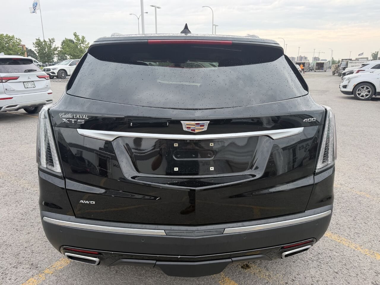 Cadillac XT5 SPORT AWD FINANCEMENT À PARTIR DE 3.99% 2022 Noir Laval - photo #10