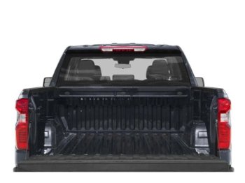Chevrolet Silverado 1500 Personnalisée