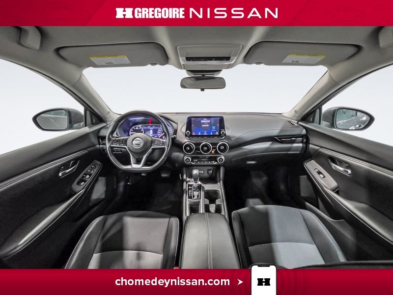 2020 Nissan Sentra Grey Laval - photo #16