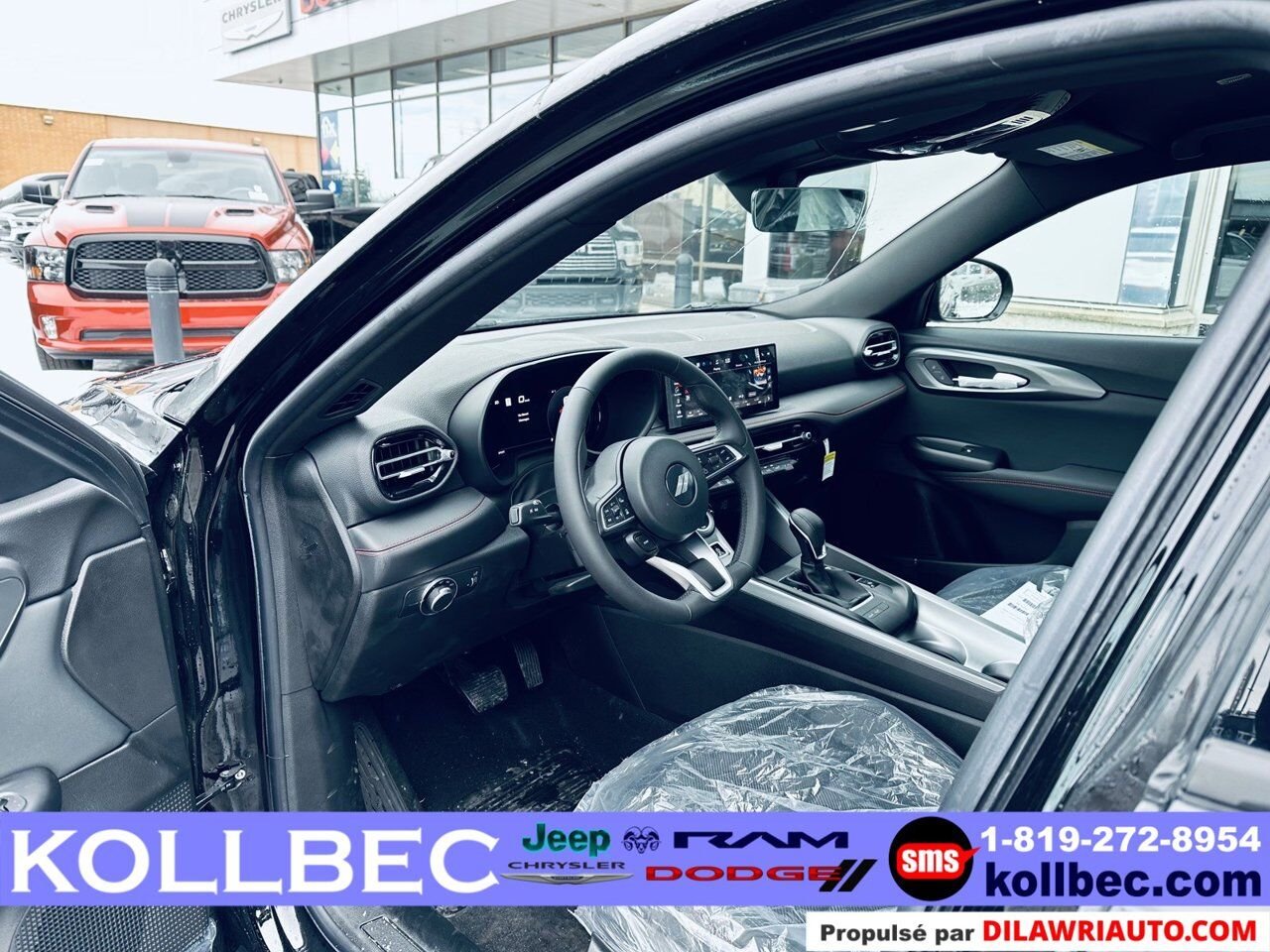 2023 Dodge Hornet 231670 | GT TI 8 Ball Gatineau - photo #5