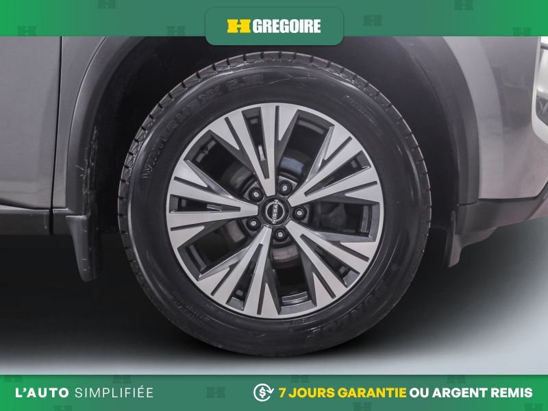 2022 Nissan Rogue Grey Laval - photo #31