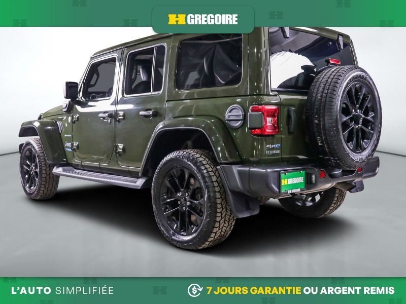 Jeep Wrangler 2021 2021 Vert