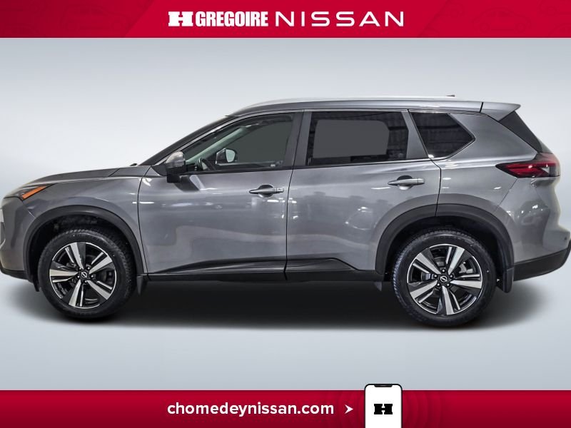 Nissan Rogue 2024 Gris Blainville - photo #4