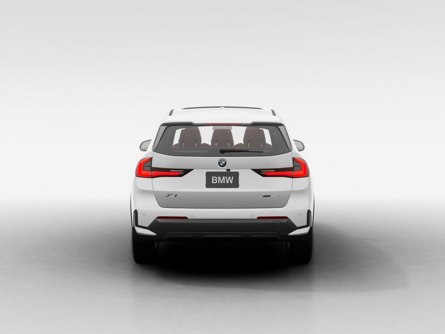 BMW X1 2026 2026 Blanc alpin non métallique