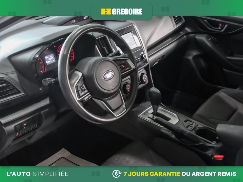Subaru Impreza 2019 Blanc Saint-Eustache - photo #19