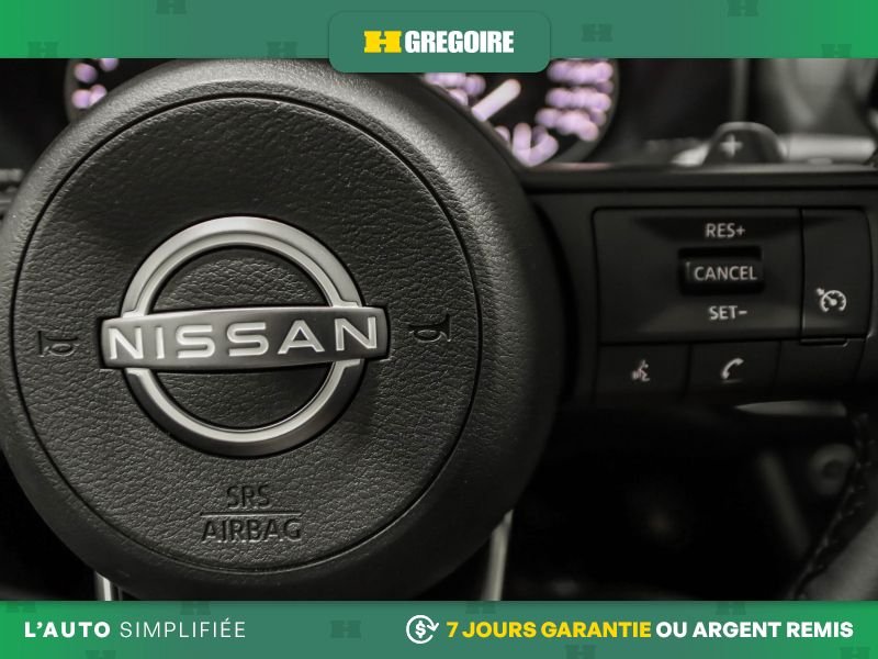 Nissan Rogue 2023 Gris Saint-Eustache - photo #20