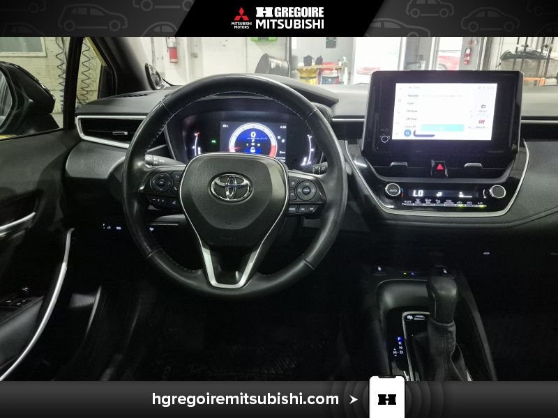 2023 Toyota Corolla Black Saint-Eustache - photo #21