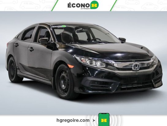 2018 Honda Civic 2018 