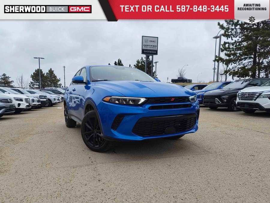 2023 Dodge Hornet 2023 Blue