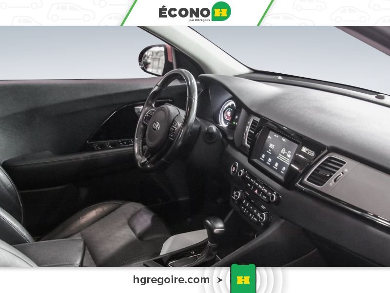 Kia Niro 2017 Rouge Blainville - photo #23