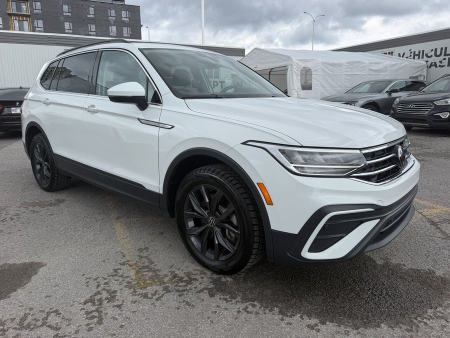2024 Volkswagen Tiguan 2024 White