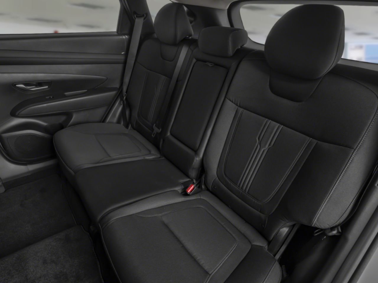 2026 Hyundai Tucson Amazon Grey Gatineau - photo #5