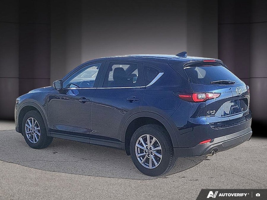 2024 Mazda CX-5 2024 Blue