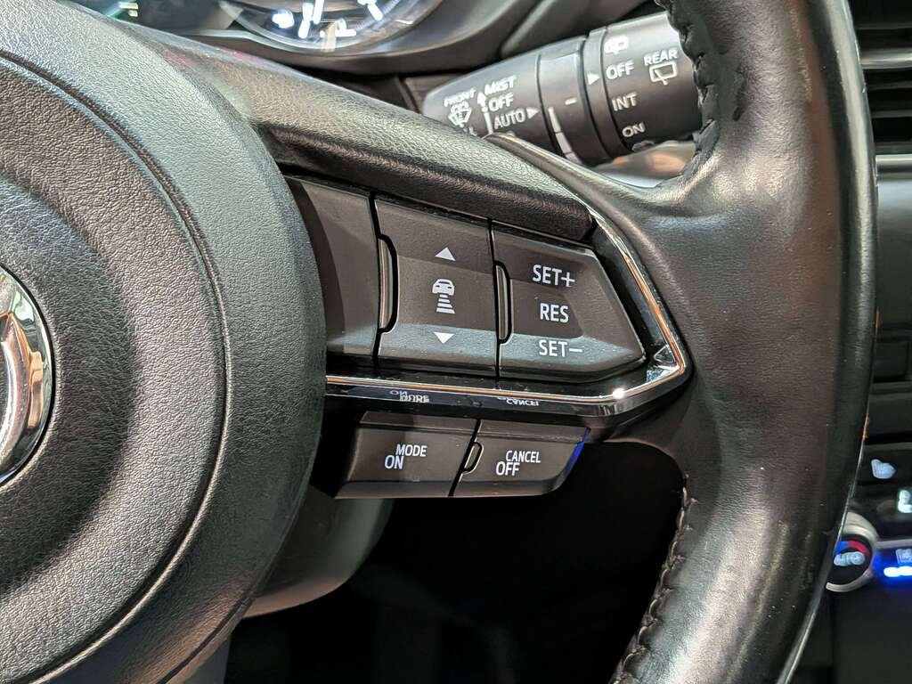 2020 Mazda CX-5 GT Auto AWD Black Val-David - photo #19