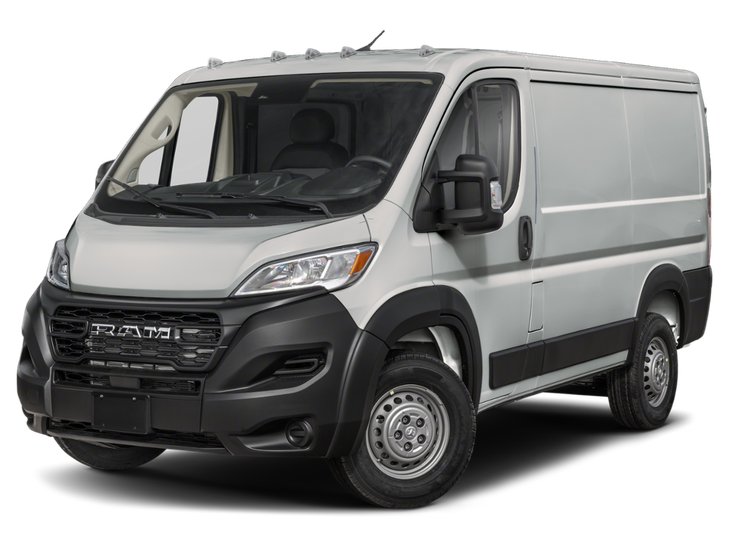 2026 Ram ProMaster fourgonnette utilitaire SLT+