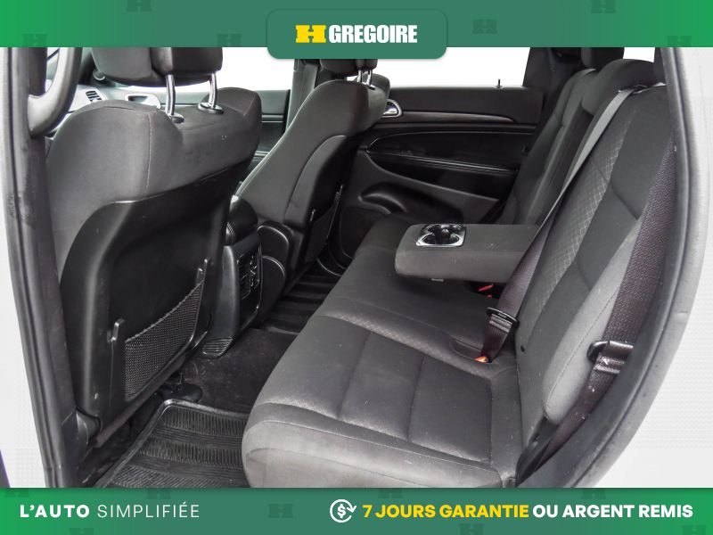 Jeep Grand Cherokee 2019 Noir Saint-Eustache - photo #23