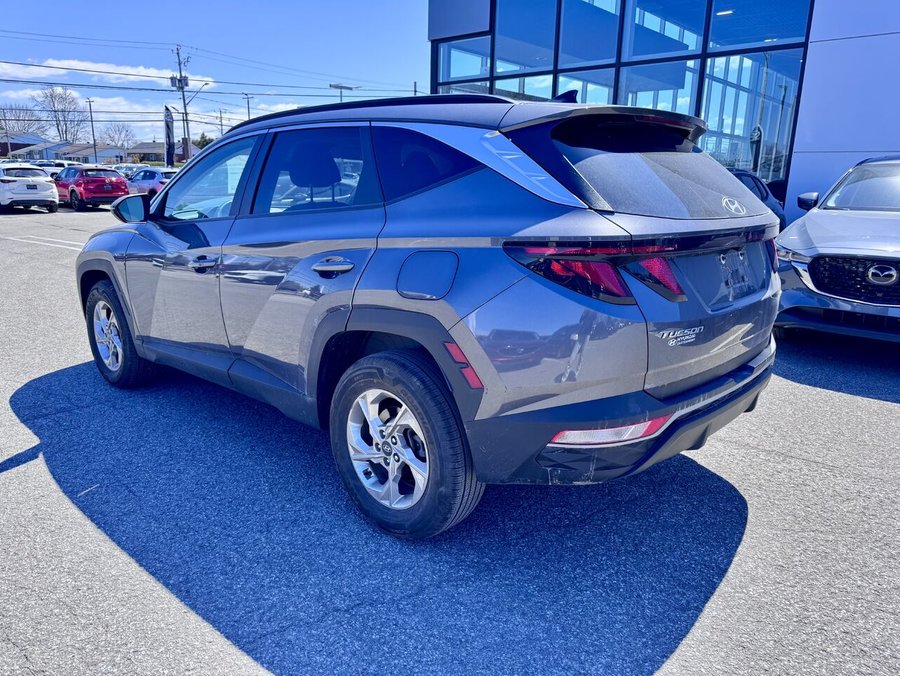 HYUNDAI TUCSON 2024 2024 Gris