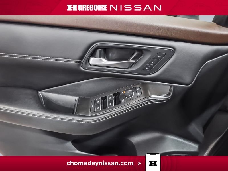 2023 Nissan Rogue Grey Laval - photo #13
