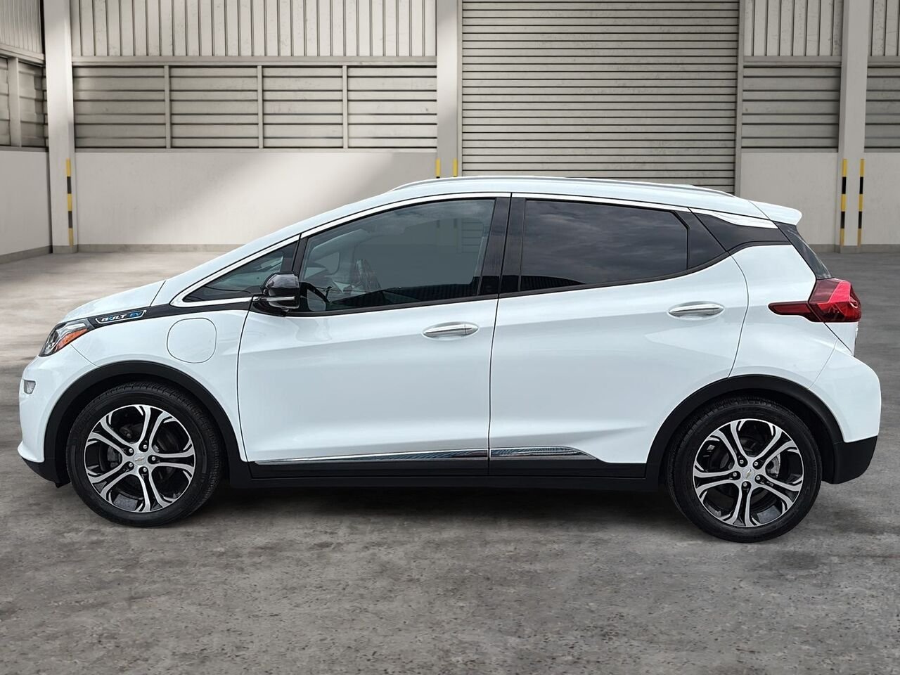 CHEVROLET BOLT PREMIER 2020 Blanc Saint-Hyacinthe - photo #4