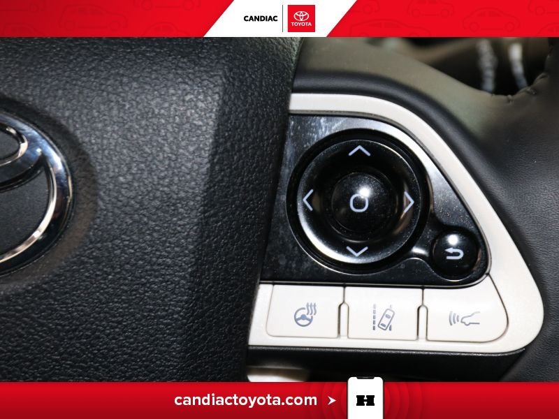 2019 Toyota Prius Red Laval - photo #25