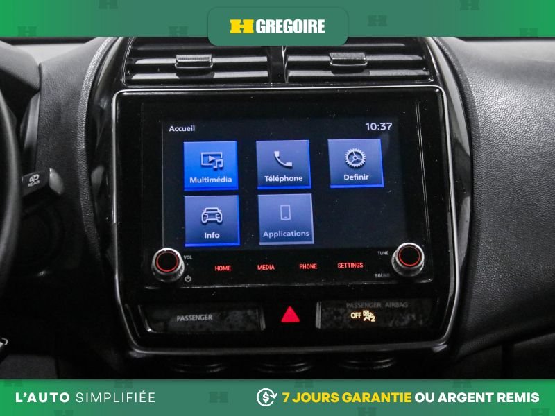 Mitsubishi RVR 2020 Noir Saint-Eustache - photo #21