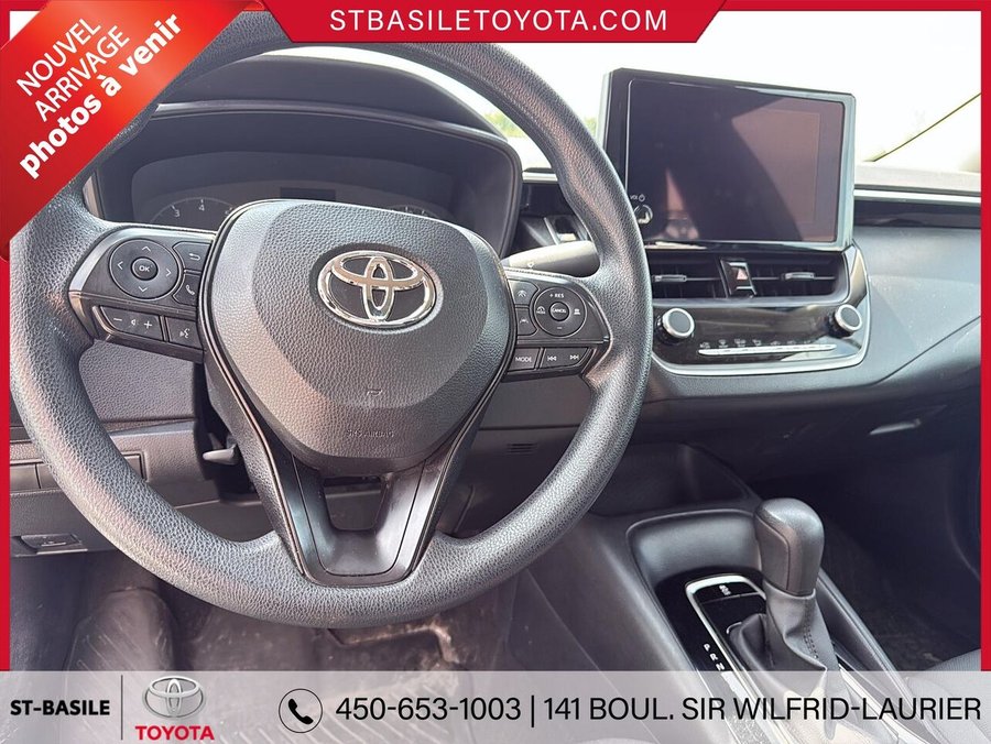 Toyota COROLLA 2024 2024 Argent
