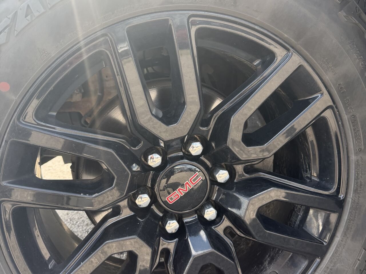 GMC SIERRA K1500 ELEVATION Elevation cabine multiplace 4RM 157 po 2020 Noir Ottawa & Gatineau - photo #19