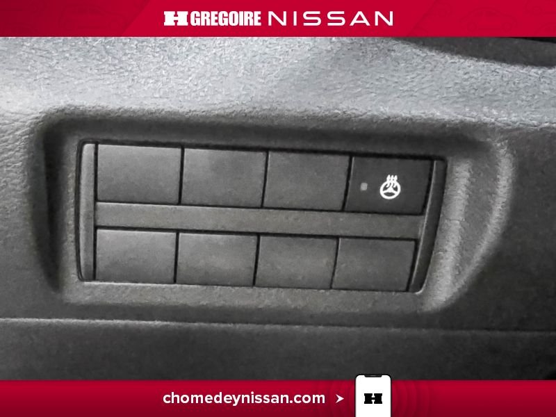2024 Nissan Kicks White Blainville - photo #14
