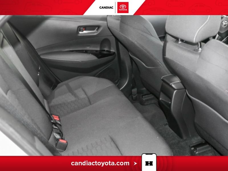Toyota Corolla 2023 Blanc Blainville - photo #32