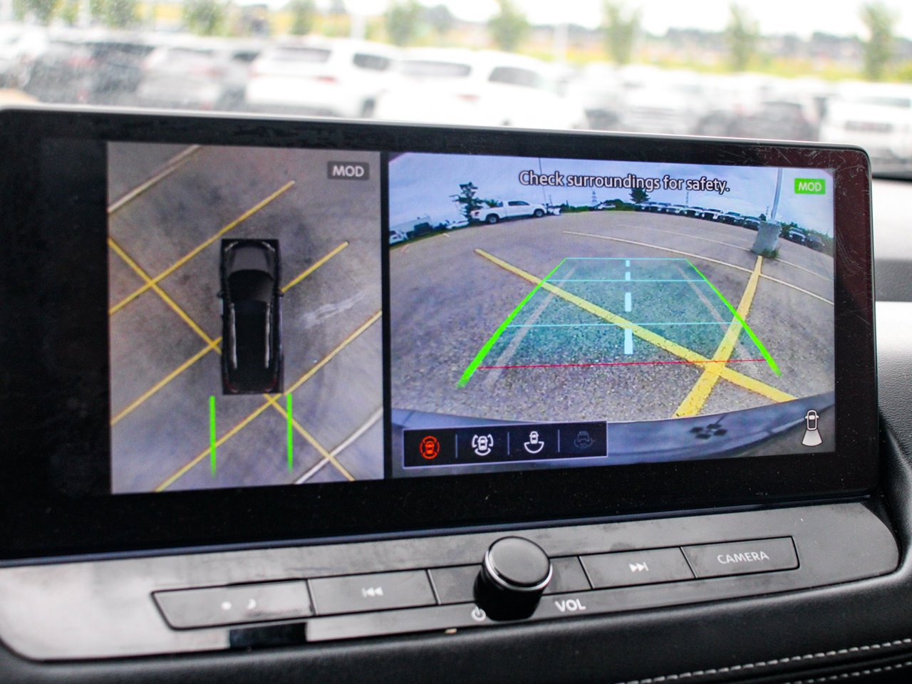2024 Nissan Rogue AWD Platinum Black Sherwood Park - photo #23
